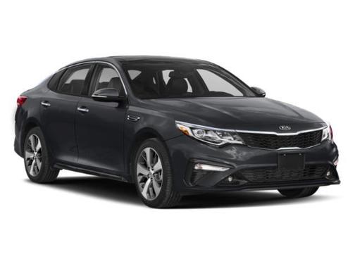 Snow White Pearl 2020 Kia Optima SE