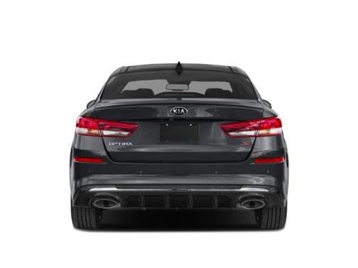 Snow White Pearl 2020 Kia Optima SE
