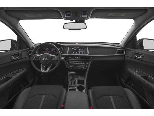 Snow White Pearl 2020 Kia Optima SE