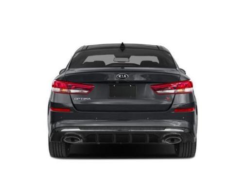 Snow White Pearl 2020 Kia Optima SE