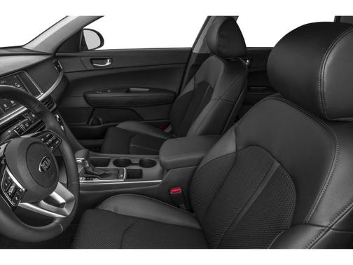 Snow White Pearl 2020 Kia Optima SE