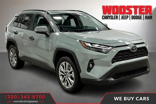 2023 Toyota RAV4 XLE Premium