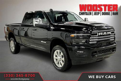 2026 RAM 2500 Laramie