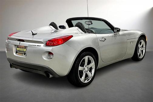 2008 Pontiac Solstice GXP