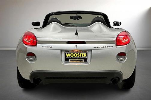 2008 Pontiac Solstice GXP