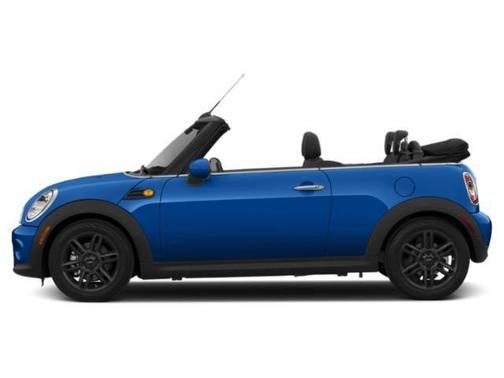 2015 MINI Convertible Cooper