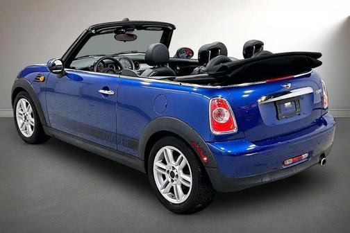2015 MINI Convertible Cooper