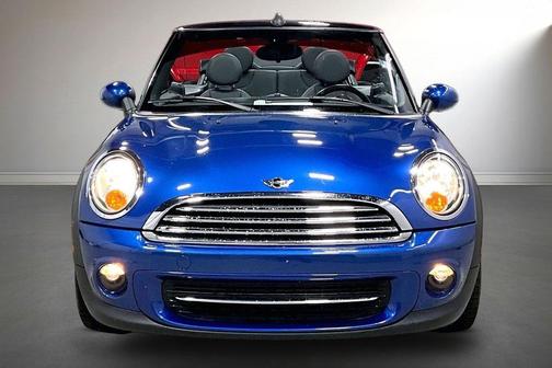 2015 MINI Convertible Cooper