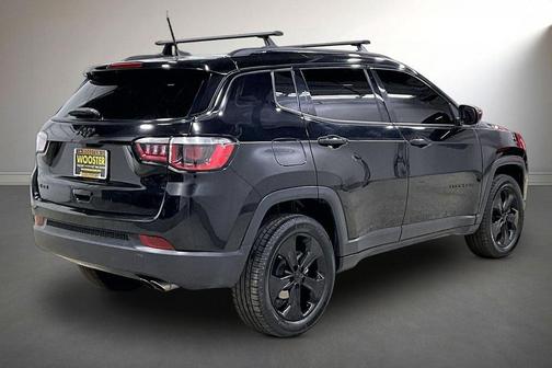 2020 Jeep Compass Altitude