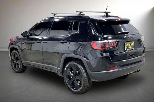 2020 Jeep Compass Altitude