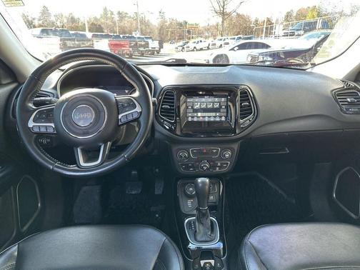 2020 Jeep Compass Altitude