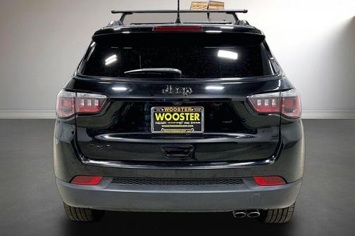 2020 Jeep Compass Altitude