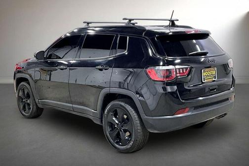 2020 Jeep Compass Altitude