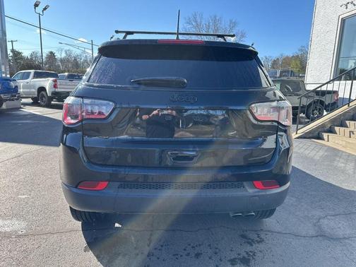 2020 Jeep Compass Altitude