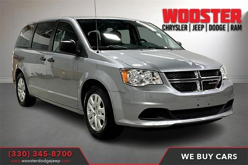 2019 Dodge Grand Caravan SE