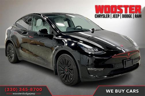 2021 Tesla Model Y Long Range