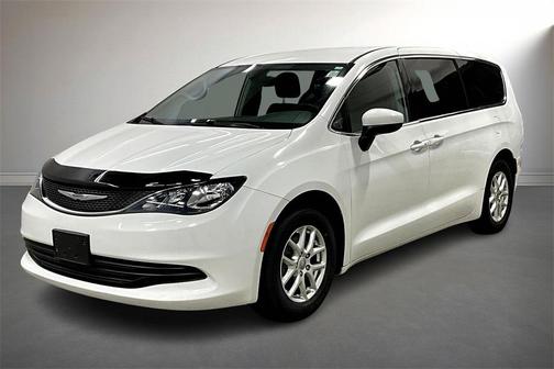 2017 Chrysler Pacifica LX