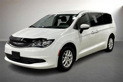 2017 Chrysler Pacifica LX