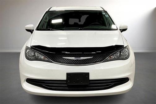 2017 Chrysler Pacifica LX