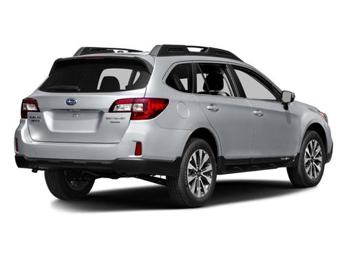 Venetian Red Pearl 2016 Subaru Outback 2.5i Limited