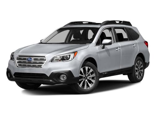 Venetian Red Pearl 2016 Subaru Outback 2.5i Limited