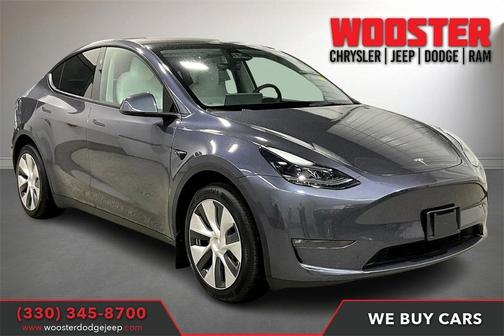 2023 Tesla Model Y Long Range