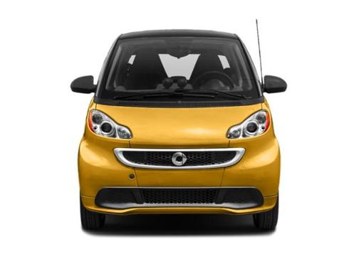 2017 smart ForTwo Electric Drive
