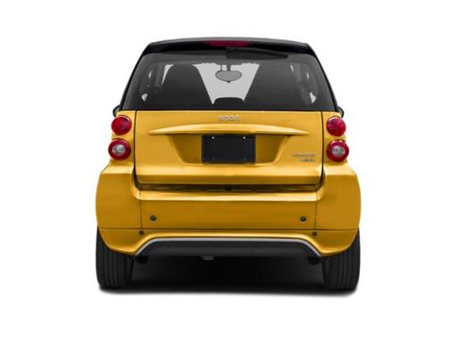 2017 smart ForTwo Electric Drive