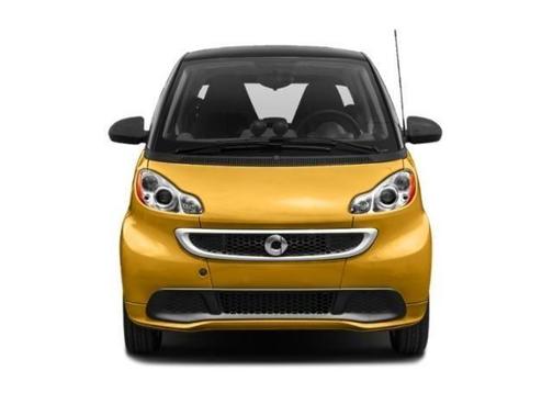 2017 smart ForTwo Electric Drive