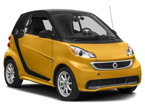 2017 smart ForTwo Electric Drive