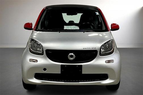 2017 smart ForTwo Electric Drive Passion