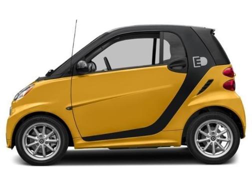 2017 smart ForTwo Electric Drive