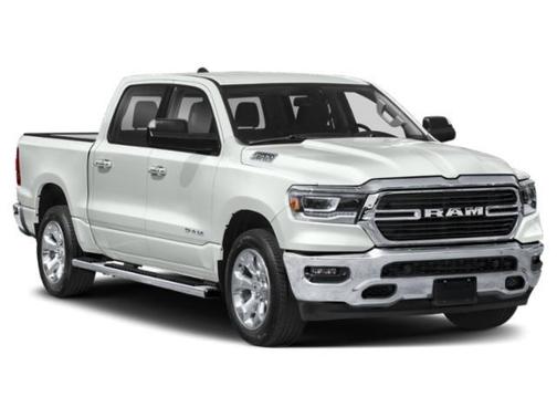 Hydro Blue Pearlcoat 2020 RAM 1500 Laramie