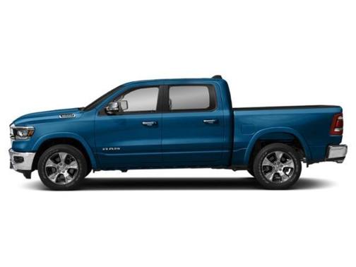 Hydro Blue Pearlcoat 2020 RAM 1500 Laramie