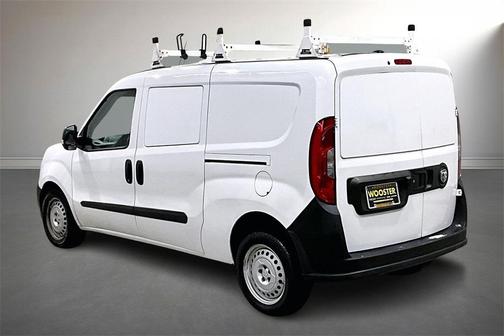 2019 RAM ProMaster City Tradesman