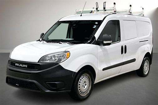 2019 RAM ProMaster City Tradesman