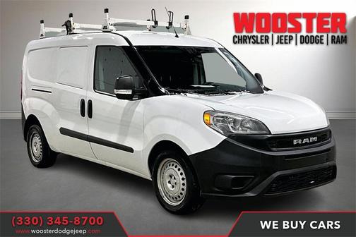 2019 RAM ProMaster City Tradesman