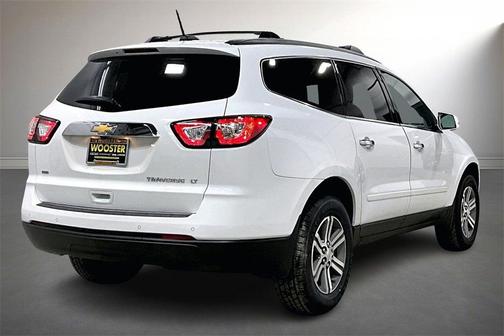 2017 Chevrolet Traverse 2LT