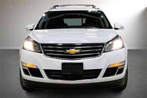 2017 Chevrolet Traverse 2LT