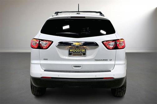 2017 Chevrolet Traverse 2LT