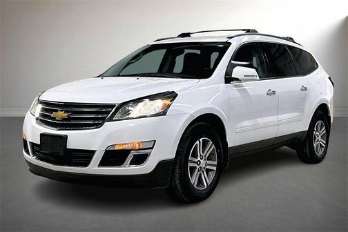 2017 Chevrolet Traverse 2LT