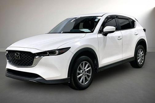 2022 Mazda CX-5 2.5 S