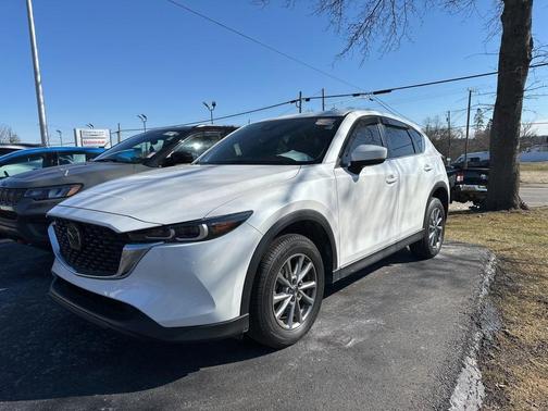 2022 Mazda CX-5 2.5 S
