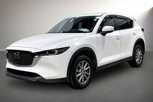 2022 Mazda CX-5 2.5 S