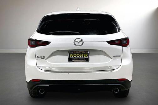 2022 Mazda CX-5 2.5 S