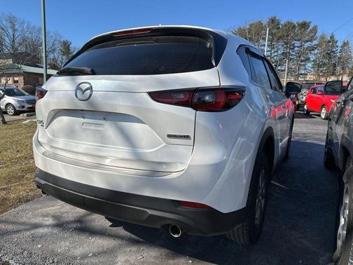 2022 Mazda CX-5 2.5 S