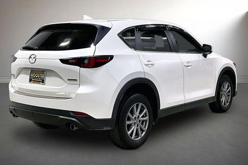 2022 Mazda CX-5 2.5 S