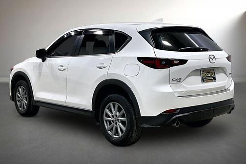2022 Mazda CX-5 2.5 S