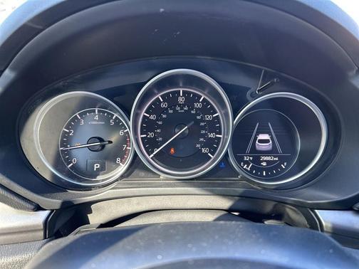 2022 Mazda CX-5 2.5 S