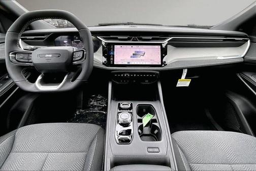 Gray 2026 Jeep Cherokee LAREDO/LIMITED